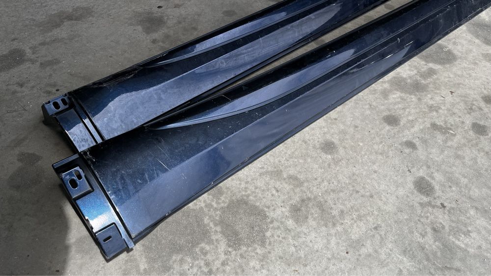 Комплект прагове ляв и десен Maserati Grecale 2023-