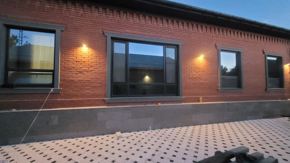 Окна Двери Витражи