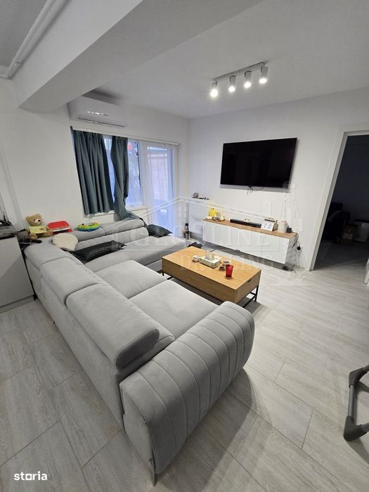 Terasă 54mp Apartament 3 camere Grădină Calea Baciului zona Petrom