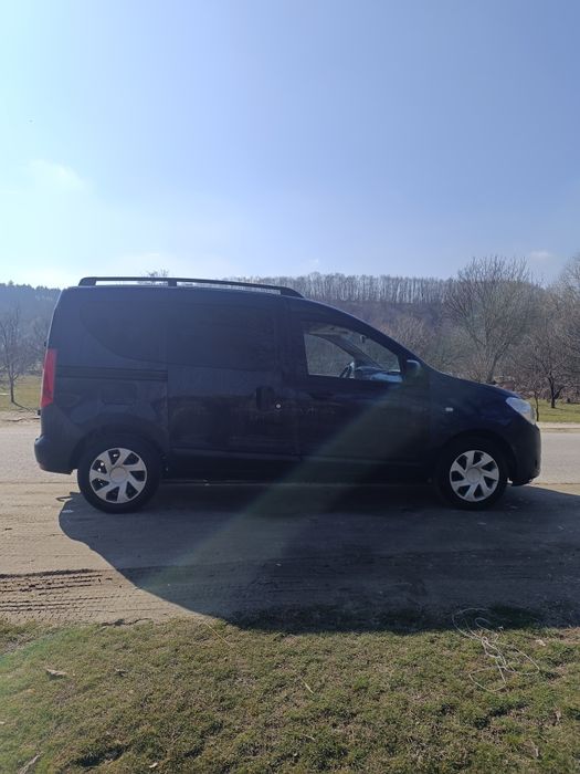 Vând DACIA Dokker 1.6Sce 2017 euro 6 Recent înmatriculat