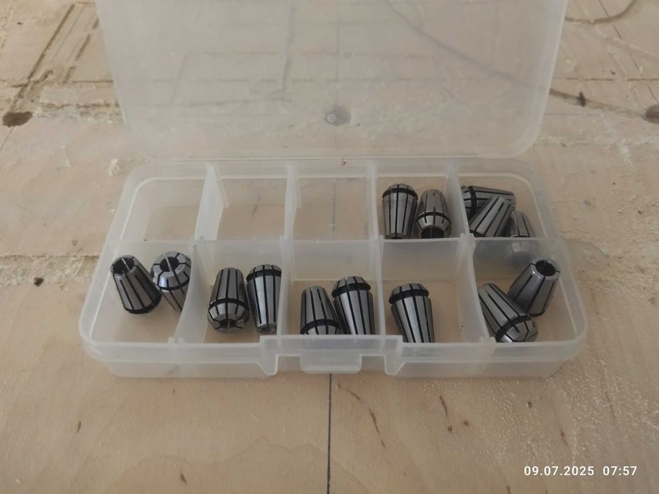 Фрезерный станок с ЧПУ