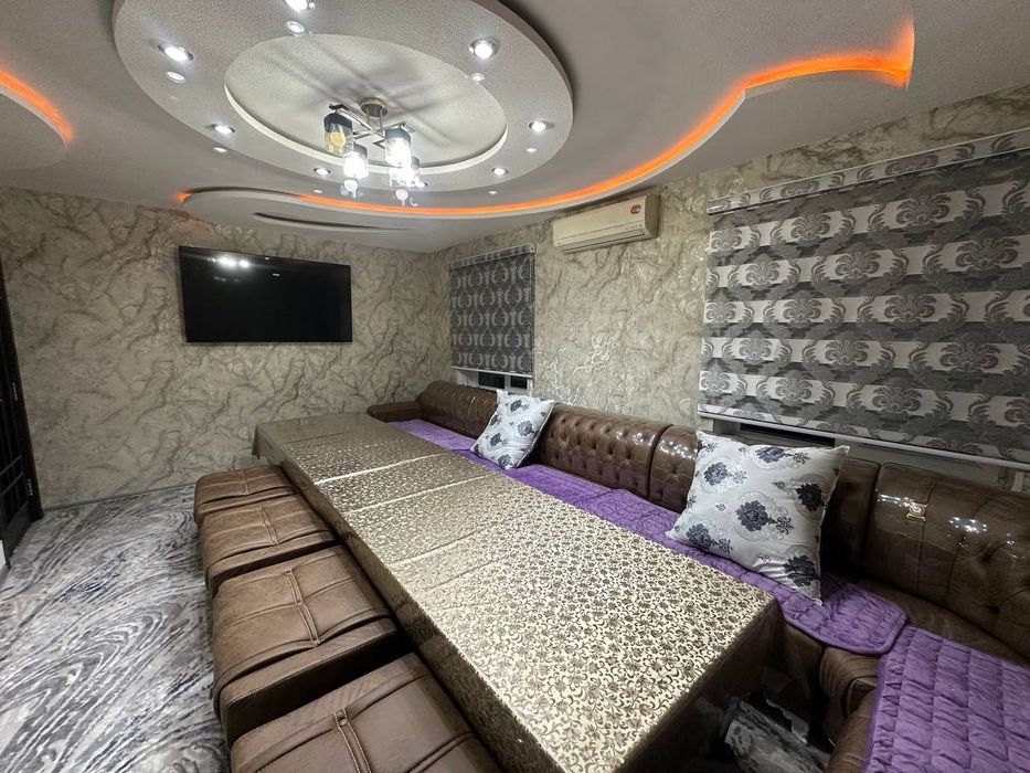 ижарага квартира берилади :адрес гагарина орентир: фестиваль молл