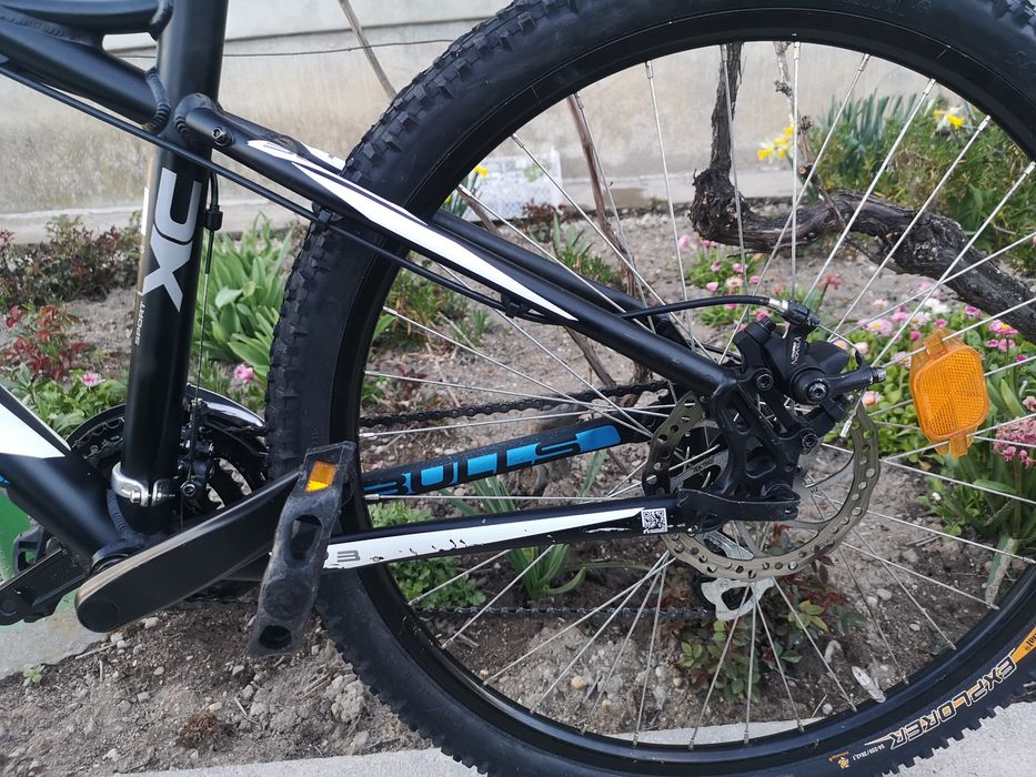 Bicicleta 26 zoll BULLS SHARPTAIL, Shimano 21 viteze, frane disc.