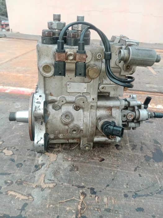 ТНВД  Рено премиум 420 dci