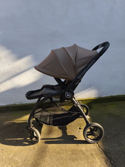 Детска количка 3 в 1 Jane Be cool outbackКомбинираната количка Jane -