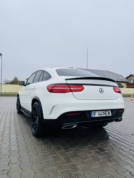 Mercedes-Benz GLE Coupe