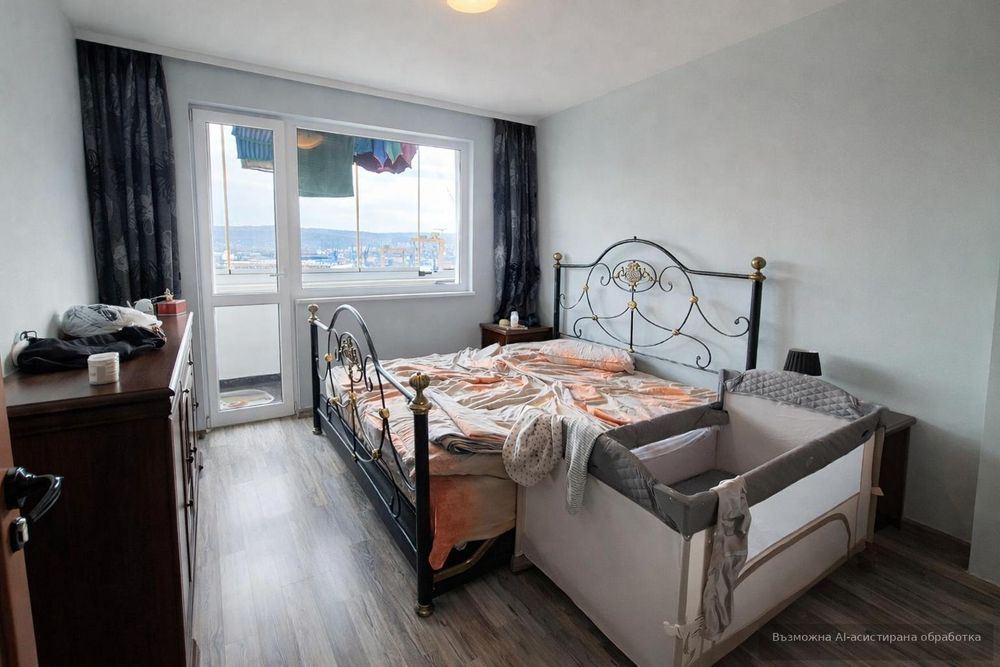Дава се под наем Двустаен апартамент в Варна, Център - 65 кв.м за 550 € - Снимка #3