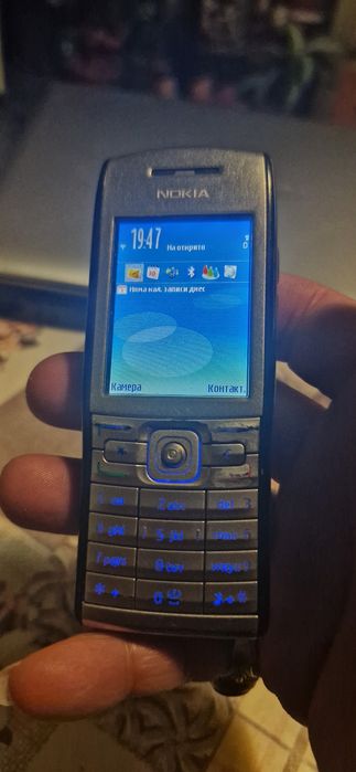 Nokia Е 50 GSM за ценктели