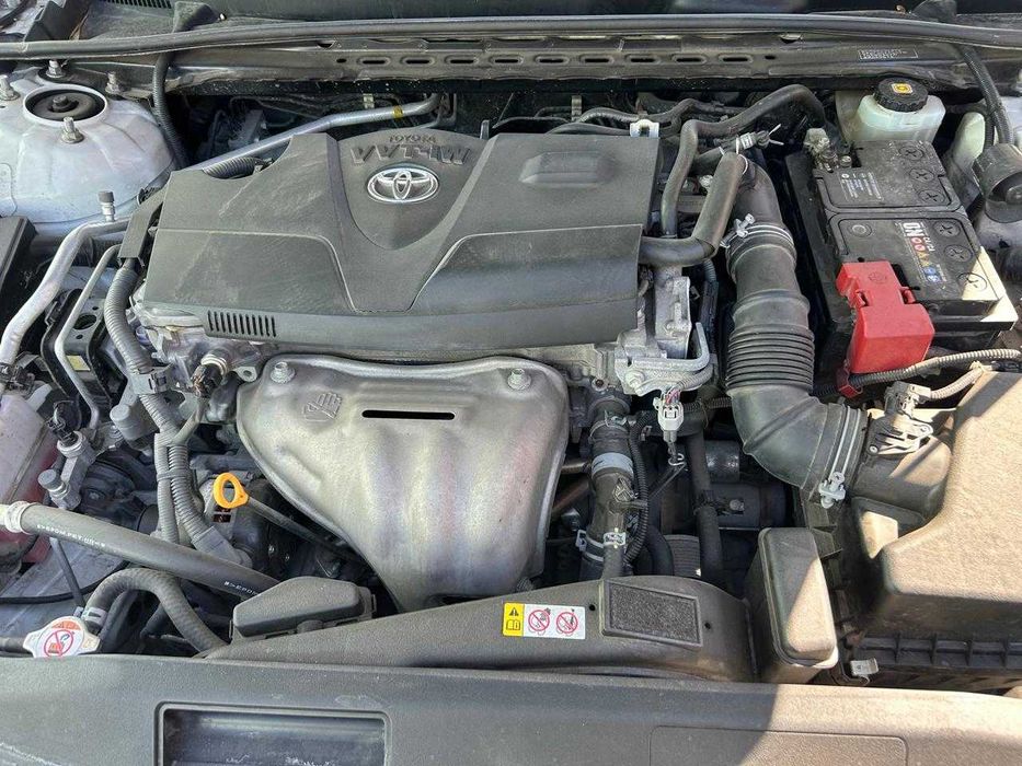 Камри 70 ЕВРОПЕЕЦ диллерски  Тюнинг  KHANN III