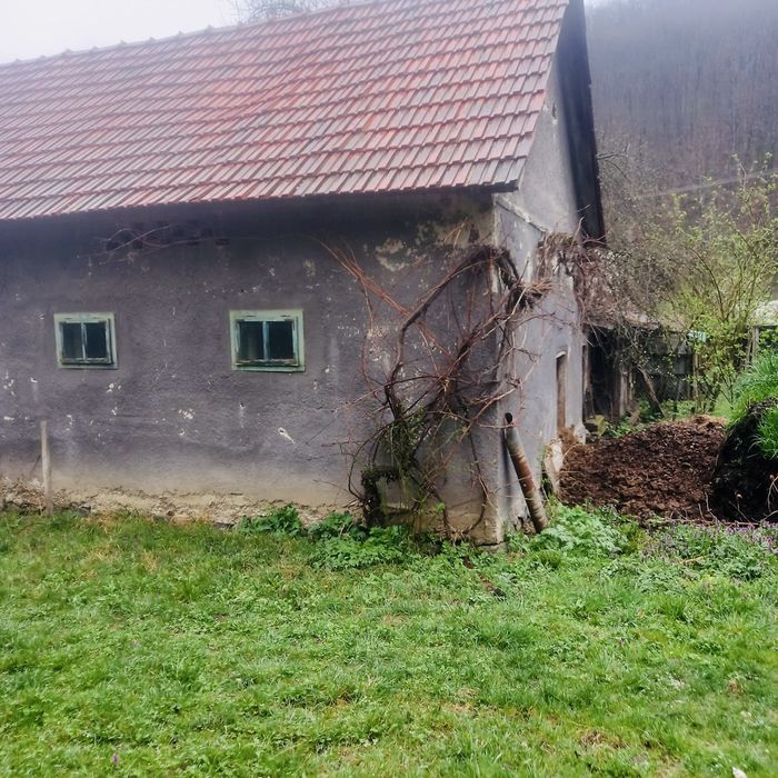 Casă și teren de vânzare