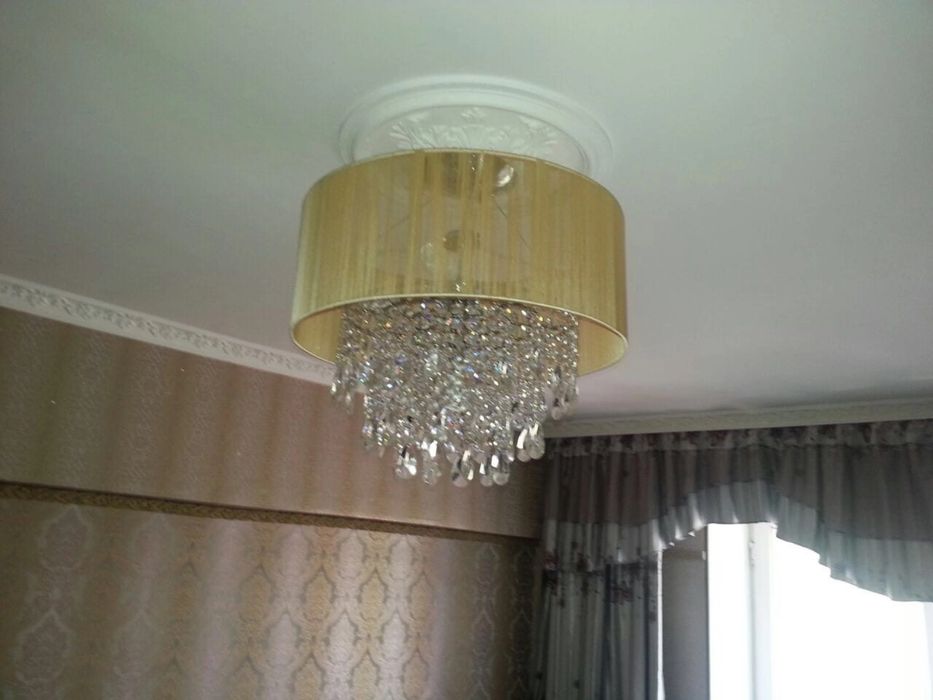 Люстра потолочная