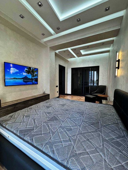 Сдается в Аренду ЖК Edison 2 комнатная квартира 71м2 Новый Ремонт