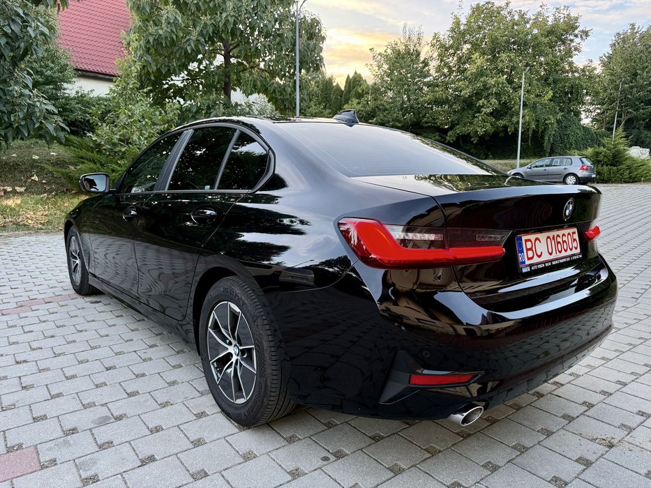 BMW Seria 3 2020 — imagine 2