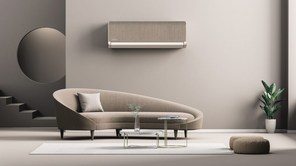 Кондиционер Midea Welkin Zizzo 18