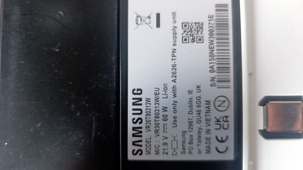 Aspirator Robot Samsung VR30T