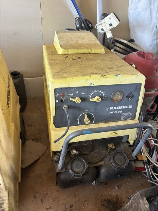 Парастуикй Karcher