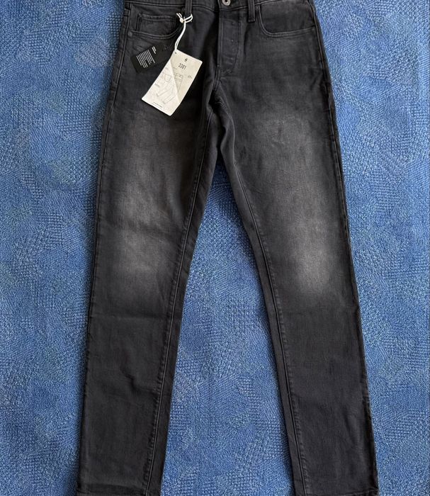G-Star Raw 3301 Straight ОРИГИНАЛНИ мъжки дънки - 30/31