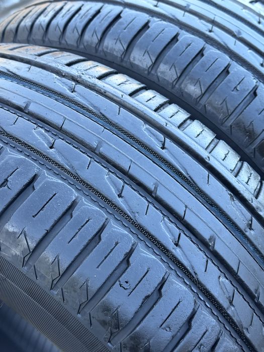 265/60/18 комплект Nokian