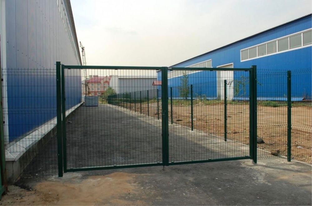 3D Забор / Сетка / Заборы