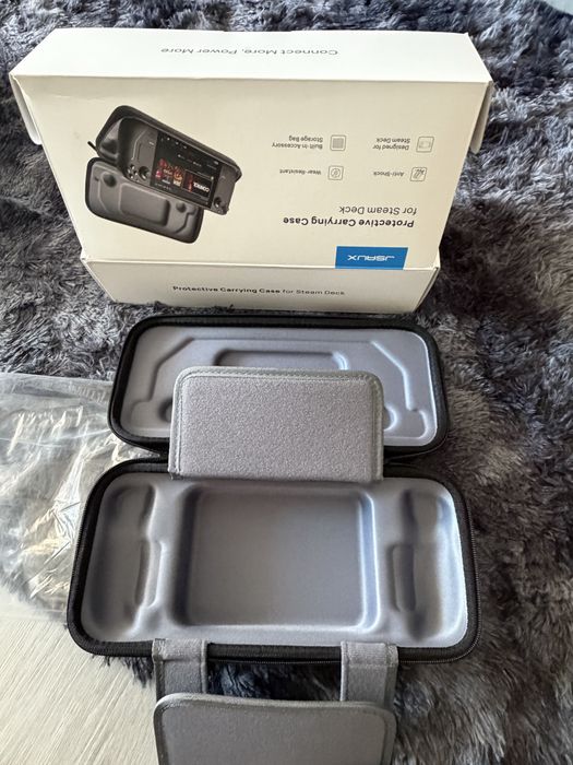 Protective Carrying Case for Steam Deck