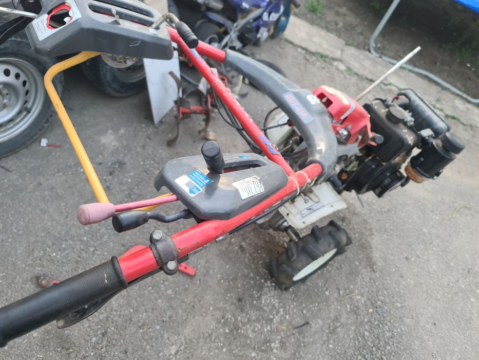 Vand motocultor kipor 410 diesel