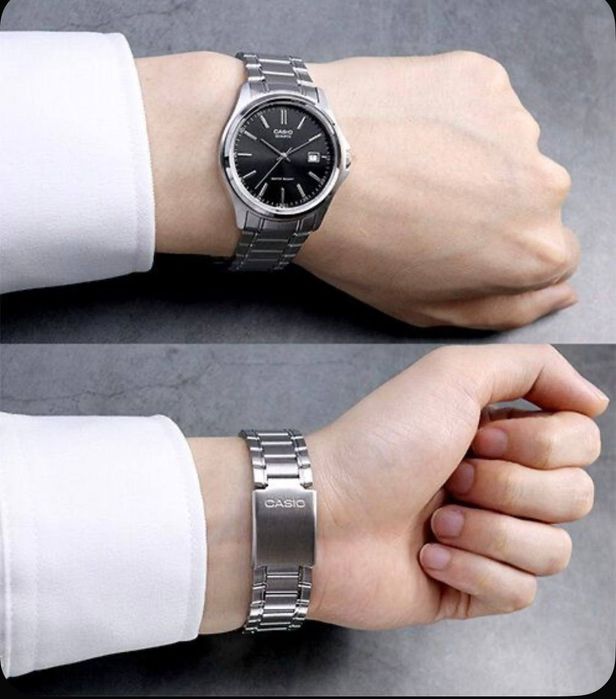 Мъжки часовници CASIO