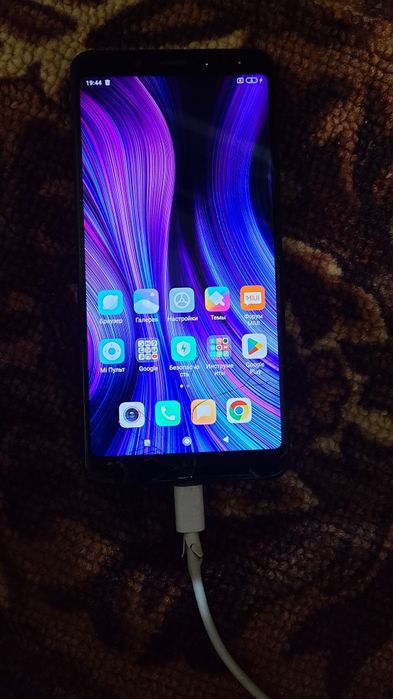 Redmi note 5 2 SIM