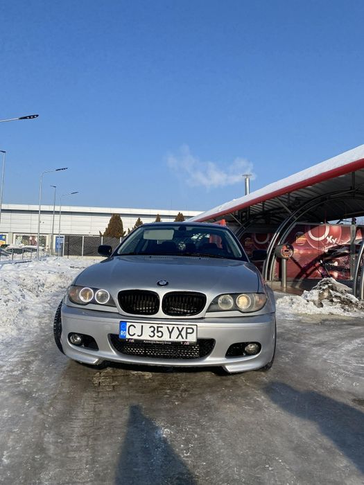 Vând/schimb e46 coupe