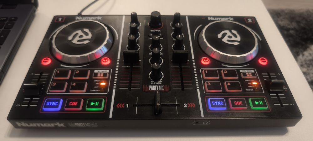 Numark Party Mix MK1 – Controller DJ USB