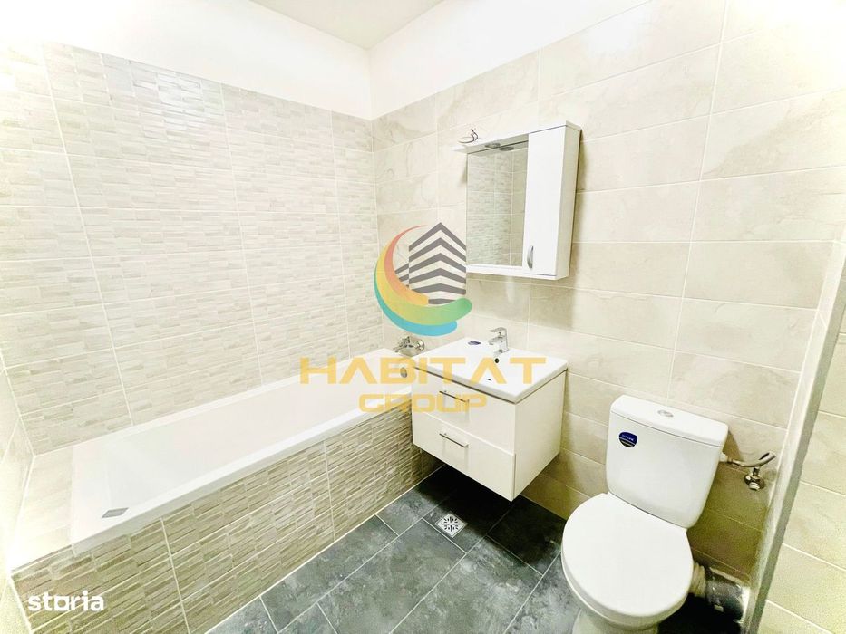 Apartament 2 Camere Sector 4 Grand Arena 53.20Mp