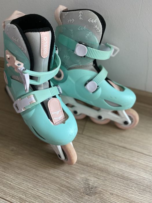 Ролери и комплект протектори