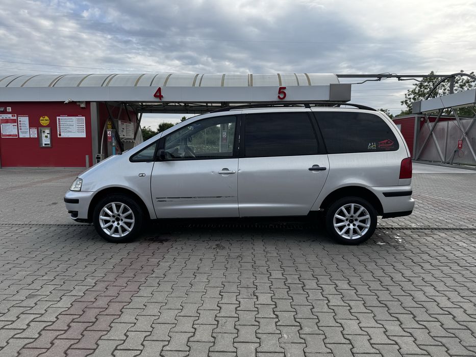 Vand VW Sharan 1.9 AUY