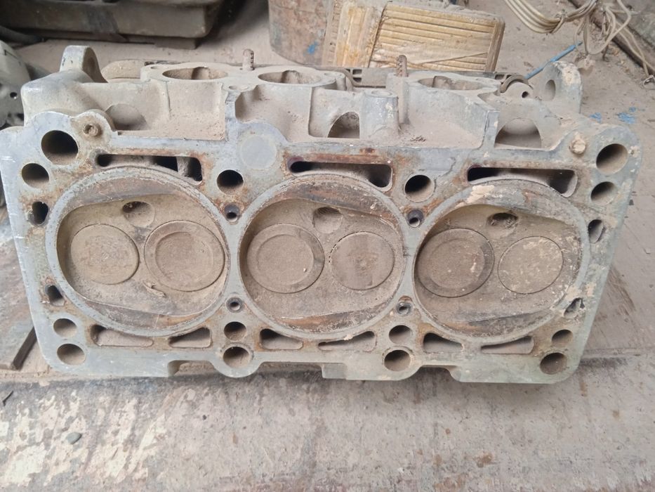 Продам головку на Audi C4