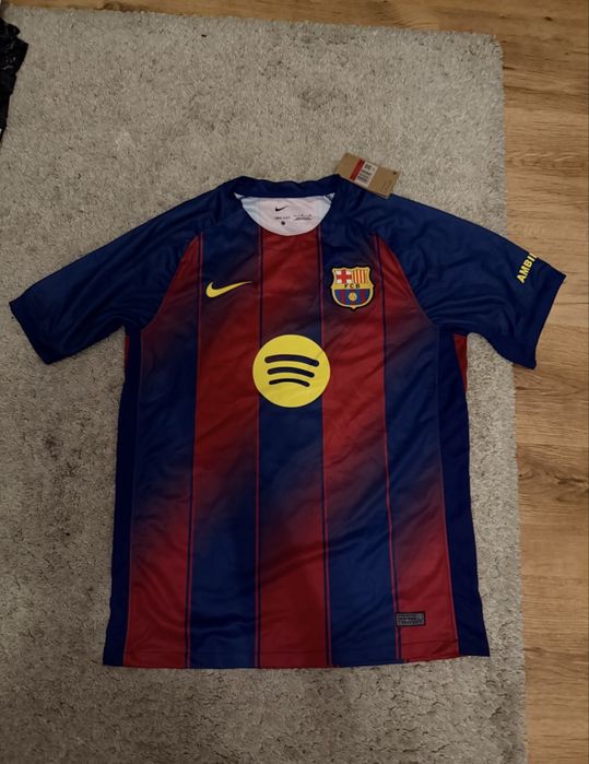 Tricou Balde barcelona