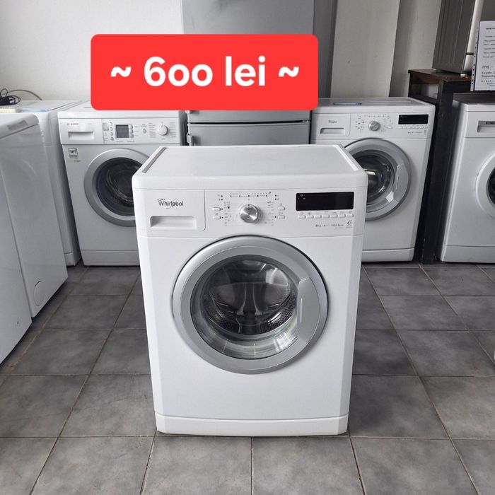 Masina de spalat rufe Whirlpool  awo 31340