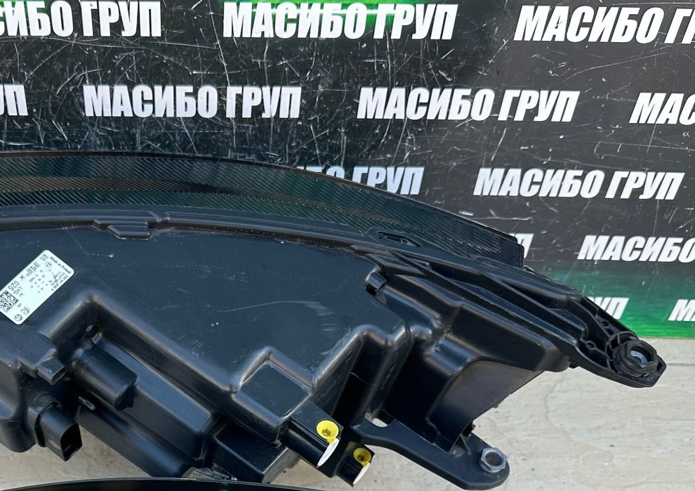 Фар far десен фарове за Шкода Кодиак фейс Skoda Kodiaq facelift