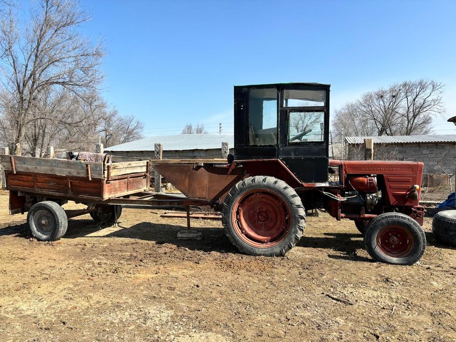 T25 Трактор сатылады