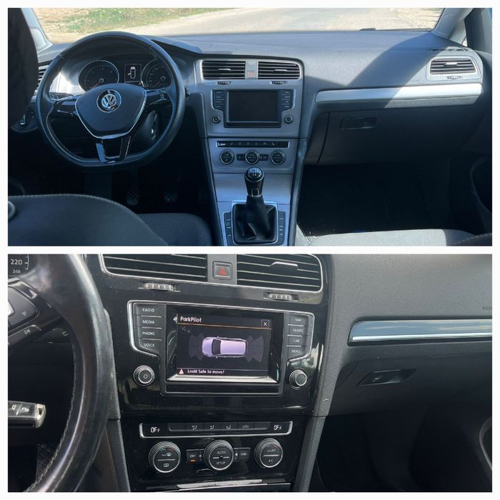 Dezmembrez / Dezmembrari Volkswagen Golf 7