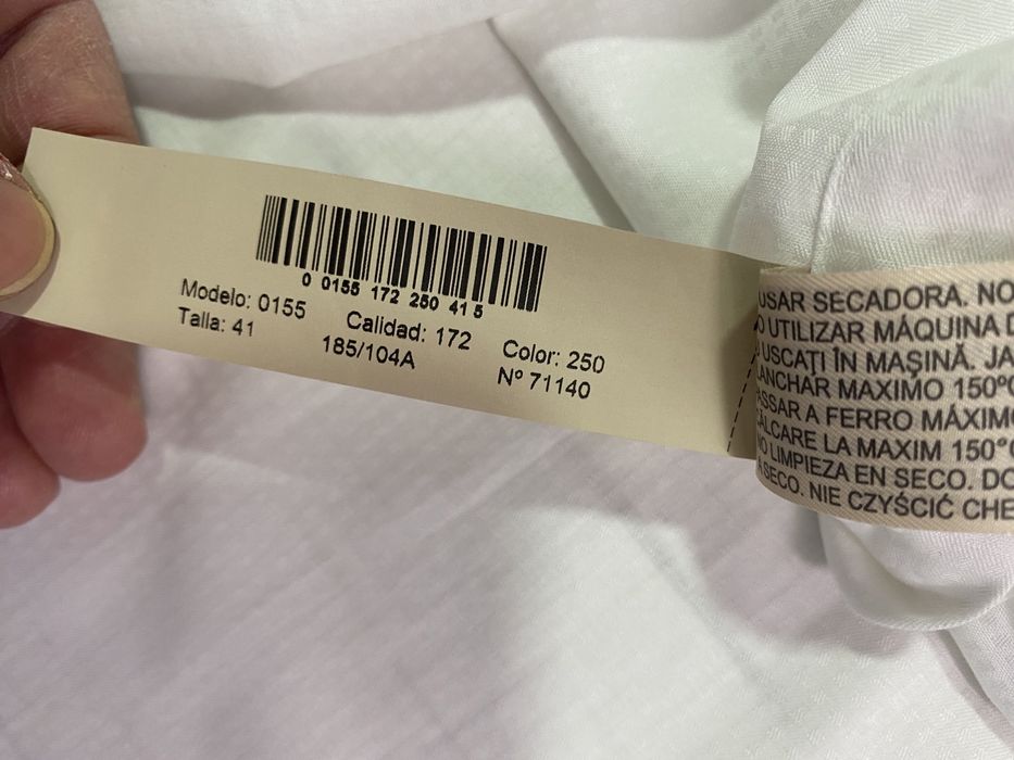 Camasa Massimo Dutti