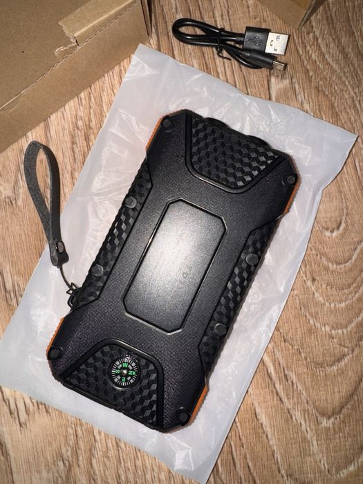 Пауэрбэнк - зарядная станция