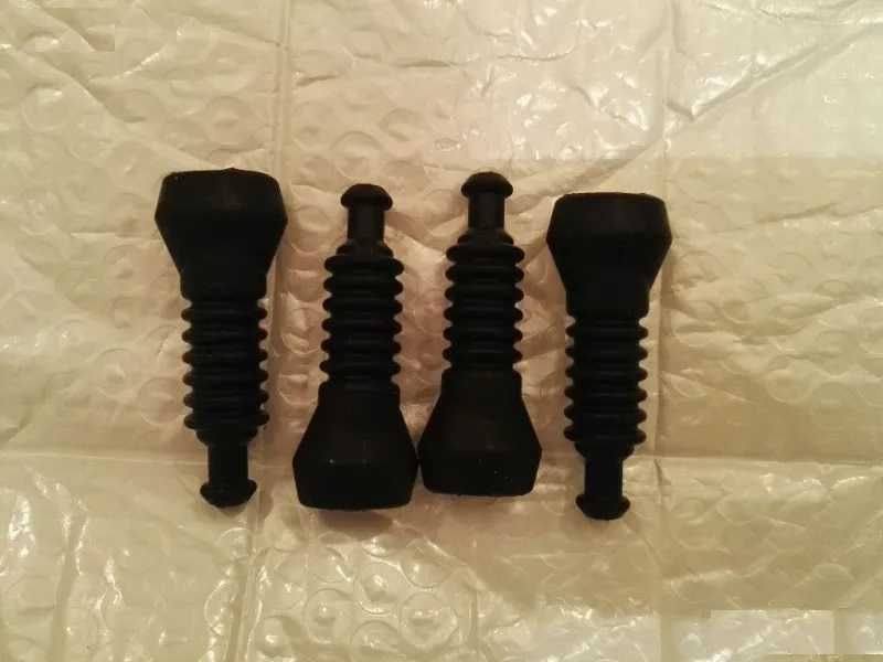 Букси 1, 2, 3, 4, 5, 6 пинови букса едопинова двупинова конектори