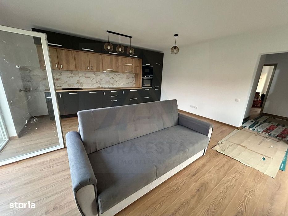 Casă duplex mobilat utilat 3 camere 2 bai teren 288 mp in Tălmaciu