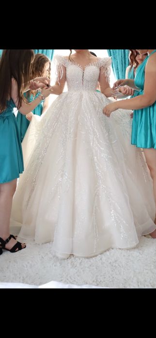 Rochie de mireasa