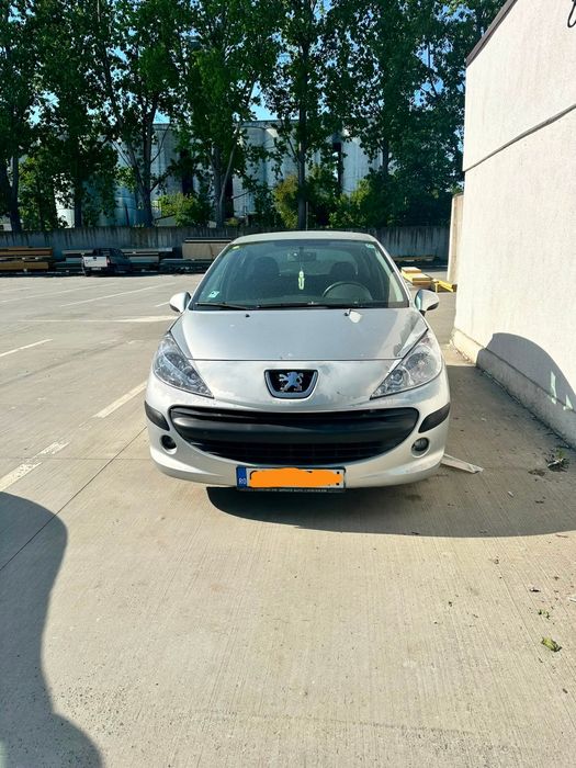 PEUGEOT 207 2007 — imagine 3