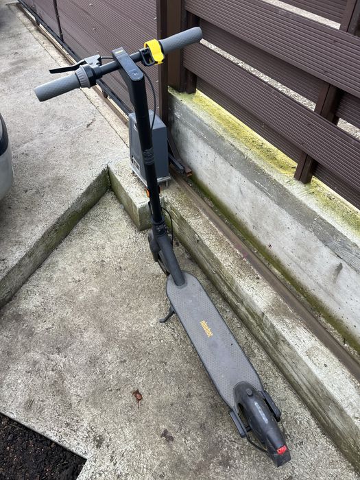 Trotineta Electrica Ninebot G30EII