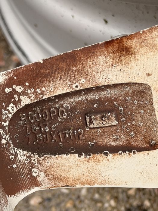 Джанти 5х112 17 цола