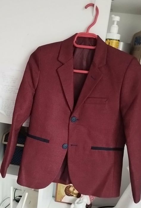 Sacou impecabil superb 8-10 ani