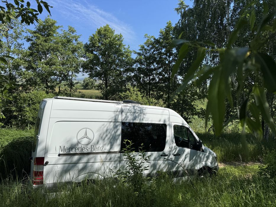 Mercedes Sprinter 6 locuri