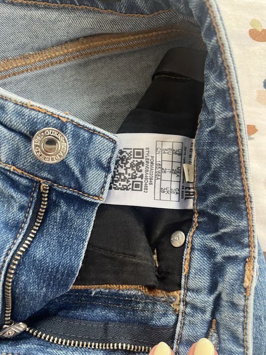 Дамски дънки Guess