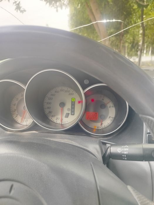 Mazda3 2007yil holati yahshi